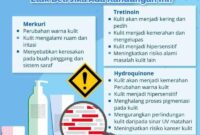 Kulit Mengelupas Walaupun Tidak Pakai Produk Kuat?