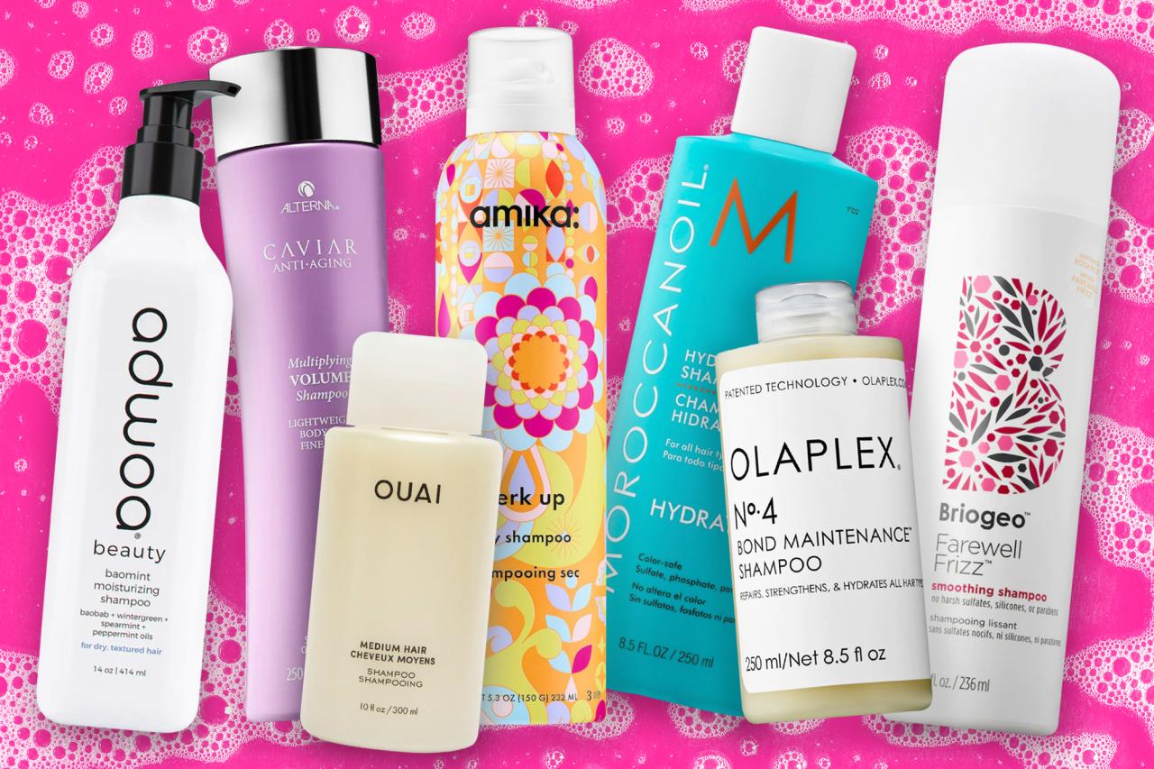 Shampoo 2-dalam-1: Adakah Ia Merosakkan Rambut?