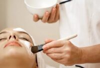 Perhiasan Kecantikan Wajah: Subang Alis, Rantai Dagu