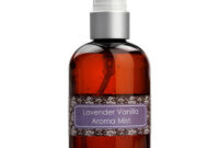 Body Mist DIY Aroma Lavender & Vanilla
