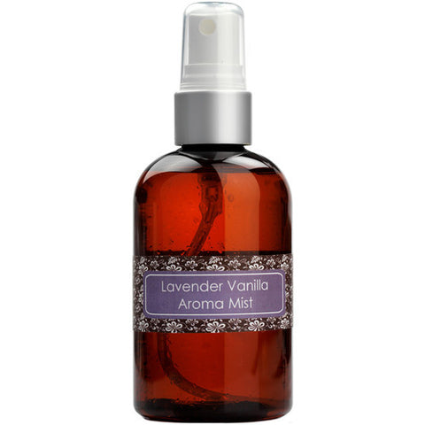 Body Mist DIY Aroma Lavender & Vanilla