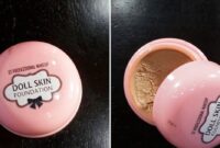Teknik Concealer Tersembunyi – Ilusi Kulit Sempurna