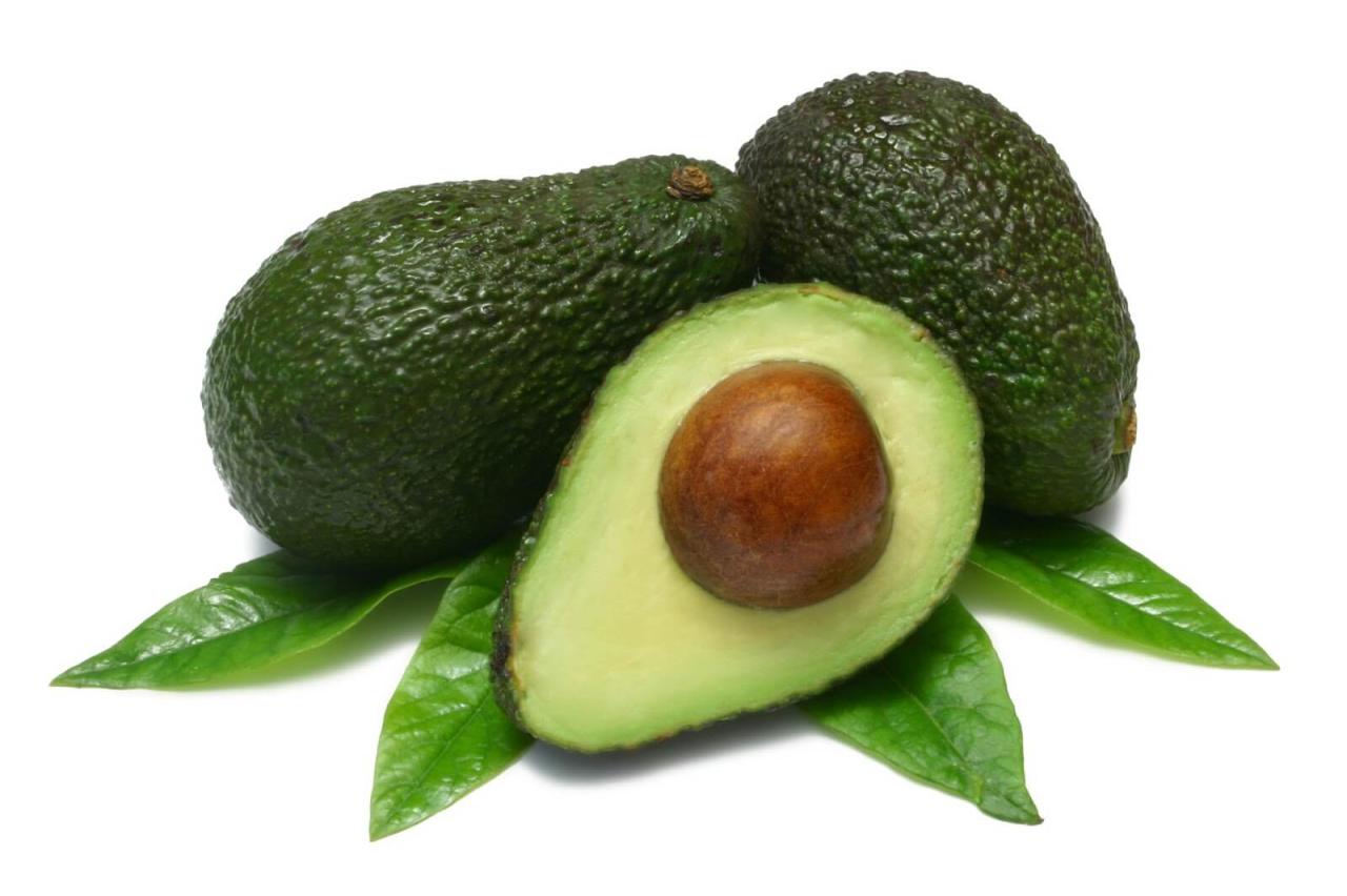 Masker Rambut dari Buah Avokado dan Yogurt